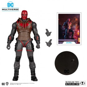 DC Multiverse Red Hood Gotham Knight - McFarlane Toys